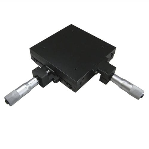 显微镜滑台 - 100-MS25-AN - OPTO Germany - 手动 / 紧凑型