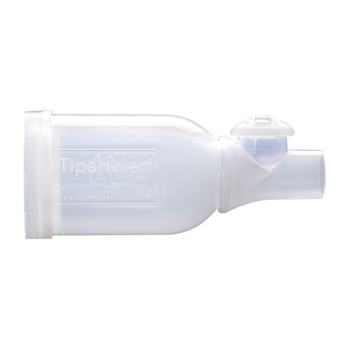 儿科吸入室 - TipsHaler-HospitHal® - OptimHal Laboratoire