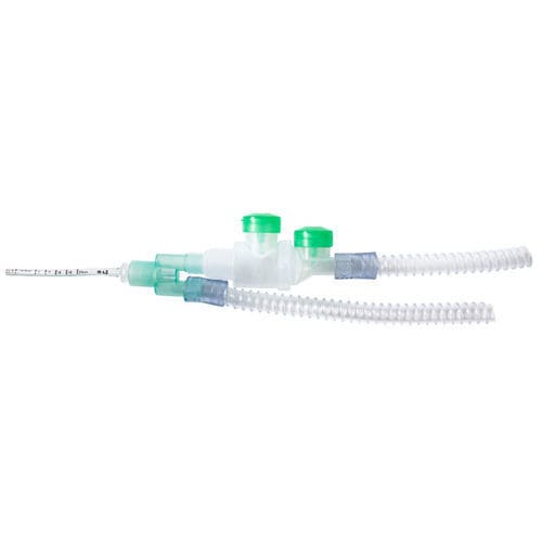 患者呼吸回路吸入室 - MinimHal® - OptimHal Laboratoire - 儿科