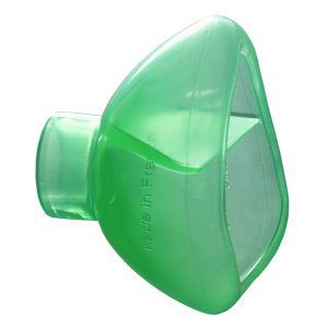 口腔氧气罩 - OrHal®  - OptimHal Laboratoire - 儿科