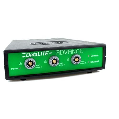 生物信号采集系统 / 用于研究 - DataLITE ADVANCE - Biometrics - 医用 / 多通路 / 数据分析