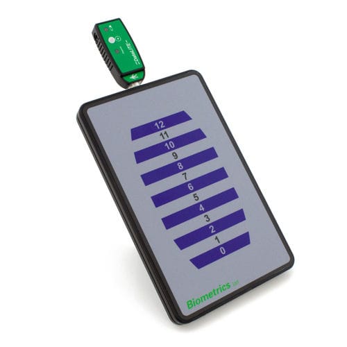 生物信号采集系统 / 医用 - FP3 - Biometrics - 称重 / 无线型 / 便携式