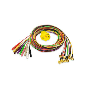 EEG电极 - B143 - Med-link Electronics Tech - 医用 / 重复使用型