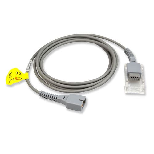 重复使用型血氧适配器电缆 - M1020-61100 - Med-link Electronics Tech - 不含乳胶