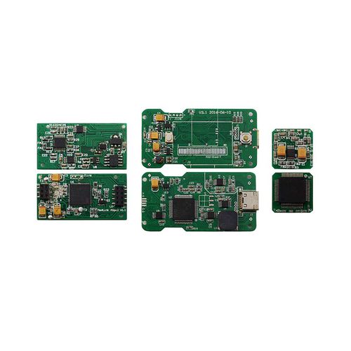 多参数监护仪模块 / 温度 - spo2 - Med-link Electronics Tech - 心跳频率 / SpO2 / 氧气