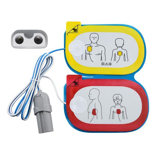 除颤器电极 - 160100 series - Med-link Electronics Tech - 垫 / 一次性