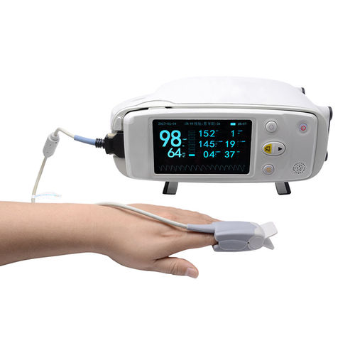 手持式脉搏血氧仪 - COX series - Med-link Electronics Tech - 台式 / 医用 / 蓝牙