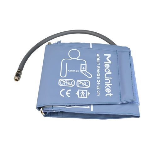 NIBP袖套 - Y001A1-A06 - Med-link Electronics Tech - 布料
