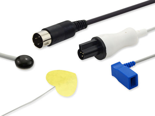 温度传感器 - NF-024/60881/60883 - Med-link Electronics Tech - 医疗 / 用于新生儿保育箱 / 一次性