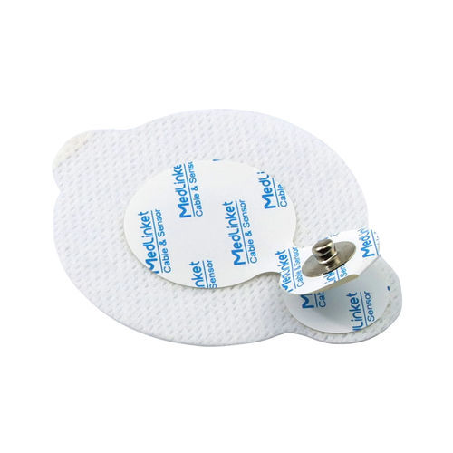 监护ECG电极 - V0014HL - Med-link Electronics Tech - 胸部 / 皮肤 / 一次性