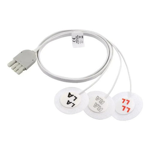 监护ECG电极 - 1705101132 - Med-link Electronics Tech - 一次性 / X射线透明