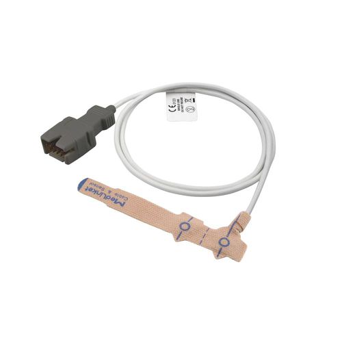 多档位血氧传感器 - 601474422 - Med-link Electronics Tech - 脚 / 脚趾 / 儿科