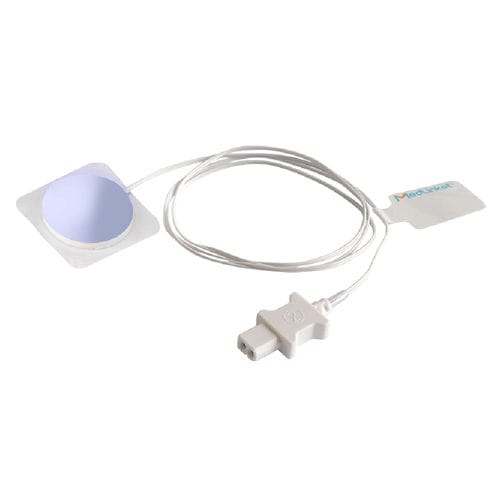 温度传感器 - W0001ES - Med-link Electronics Tech - 重症监护 / 医疗 / 一次性