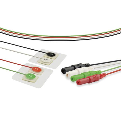 一次性ECG电极 - V0014A-C0234I - Med-link Electronics Tech