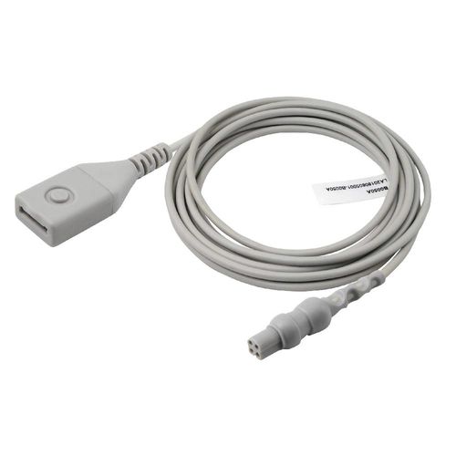 医用脑电图电缆 - B0050A - Med-link Electronics Tech - 插入式