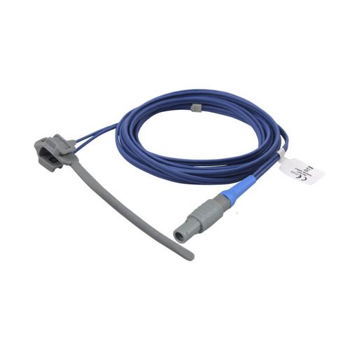数字血氧传感器 - S0007B-L - Med-link Electronics Tech - 脚 / 多档位 / 重复使用型