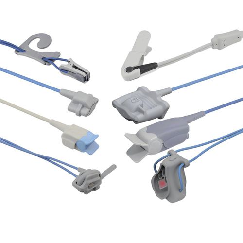 数字血氧传感器 - S0001B-L - Med-link Electronics Tech - 脚趾 / 脚 / 多档位