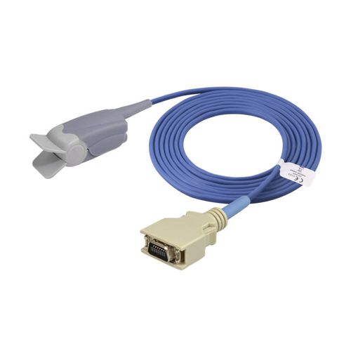 数字血氧传感器 - 2387 (DC- 8)DC-12 - Med-link Electronics Tech - 脚 / 多档位 / 重复使用型