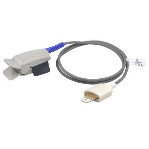 数字血氧传感器 - 1269 LNOP DCI - Med-link Electronics Tech - 重复使用型