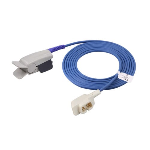 数字血氧传感器 - 934-10DN - Med-link Electronics Tech - 重复使用型