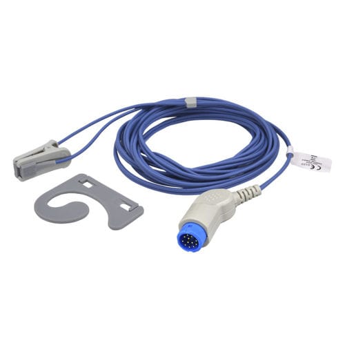 数字血氧传感器 - S0003 series - Med-link Electronics Tech - 重复使用型