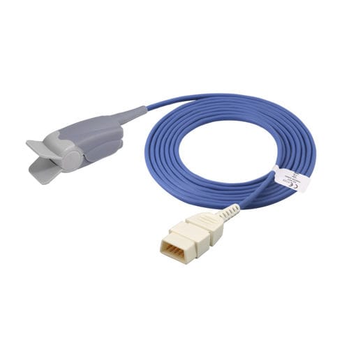 数字血氧传感器 - 3044 - Med-link Electronics Tech - 重复使用型