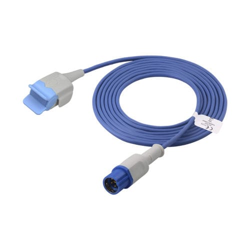 数字血氧传感器 - S0072D-L - Med-link Electronics Tech - 重复使用型