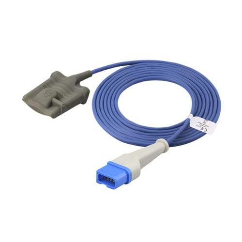 额头血氧传感器 - S0004D-L - Med-link Electronics Tech - 可水洗 / 重复使用型