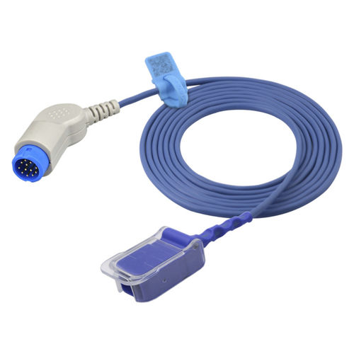 重复使用型血氧适配器电缆 - M1900B - Med-link Electronics Tech - 不含乳胶