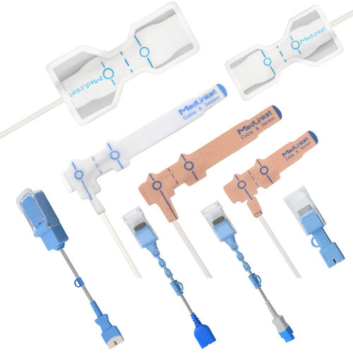 数字血氧传感器 - 605481632 - Med-link Electronics Tech - 脚趾 / 脚 / 多档位