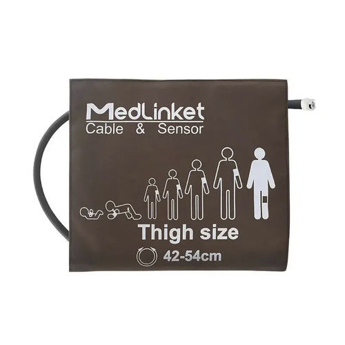 NIBP袖套 - Y000T1-A12 - Med-link Electronics Tech - 成人 / 不含乳胶