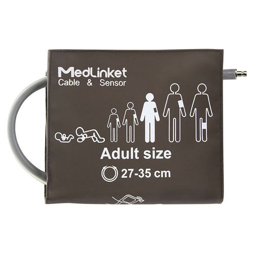 NIBP袖套 - M1574A - Med-link Electronics Tech - 不含乳胶