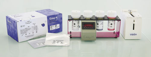 实验室自动化系统 - EASY-K - Institut de Biotechnologies Jacques Boy