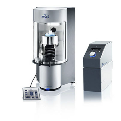表面检测分析仪 - K100, K100SF - KRÜSS GmbH - 用于制药业 / 自动 / 台式