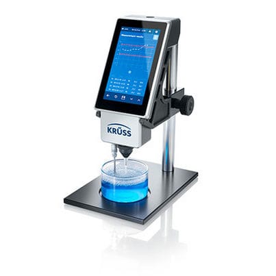 控制分析仪 - BPT Mobile - KRÜSS GmbH - 用于制药业 / 便携式 / 数字