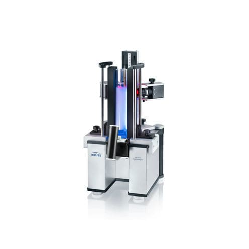 液体压力分析仪 - DFA100FSM - KRÜSS GmbH - 形状 / 清洗 / 用于制药业