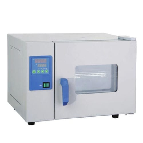 自然对流式实验室培养箱 - SM-DHP-9 series - Sanwood Environmental Chambers Co., Ltd. - 微生物学 / 台式 / 不锈钢