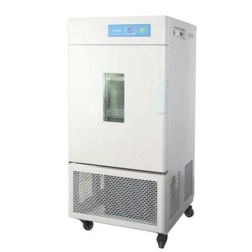 移动式实验室培养箱 - SM-LRH series - Sanwood Environmental Chambers Co., Ltd. - 不锈钢 / 低温