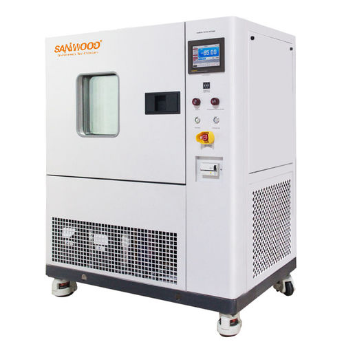 环境室 - SM series - Sanwood Environmental Chambers Co., Ltd. - 温度 / 冷却 / 实验室
