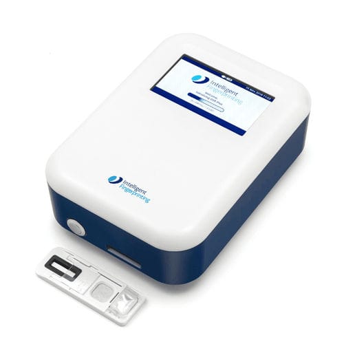 荧光POC分析仪 - DSR-Plus - Intelligent Fingerprinting - 药物检出 / 用于药物 / 实验室