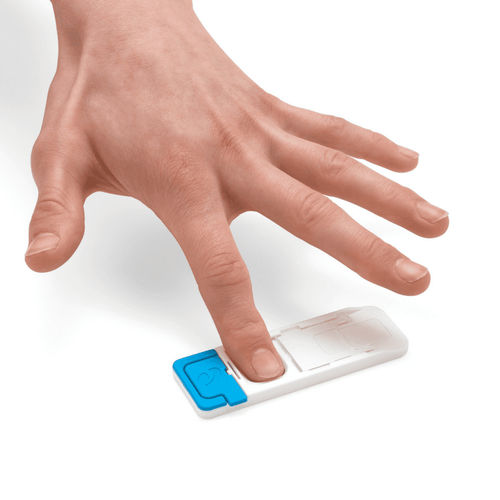实验室采集套件 - Intelligent Fingerprinting - 环境