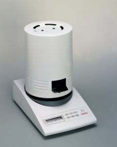 电动水分天平 - FD600 - Kett - 红外 / 用于实验室 / 台式