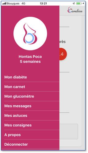 医用Web应用程序 - Candiss - e-medys - 远程医疗 / 远程问诊 / 糖尿病管理