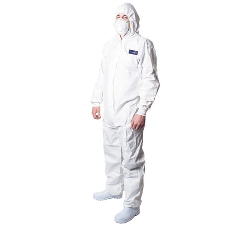男女通用连体防护服 - Chemsplash® Pro 63  - Dastex - L / XL / M