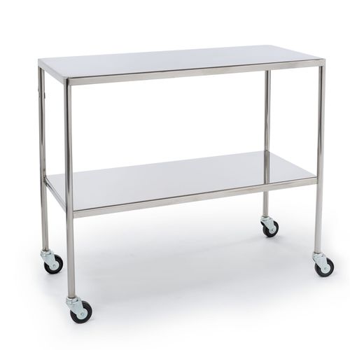 医用推车 - TM/100 series - Teasdale - 用于器械 / 存储 / 不锈钢
