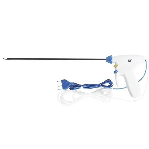 微创手术电极 - 110Y.502 - Hangzhou Kangji Medical Instruments - 腹腔镜 / 单极 / 钩形