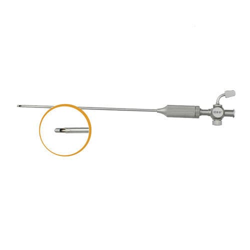 Veress针头 - 101.011 series - Hangzhou Kangji Medical Instruments - 重复使用型