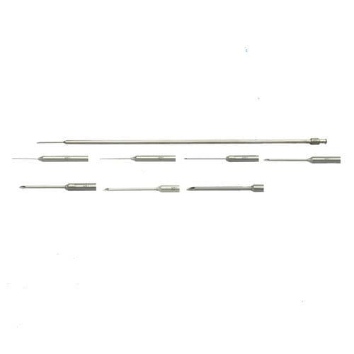 腹腔镜抽吸针头 - 101.027 series - Hangzhou Kangji Medical Instruments - 重复使用型