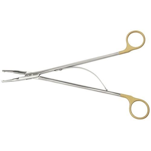 腹腔镜施夹钳 - 105.11 series - Hangzhou Kangji Medical Instruments - 重复使用型