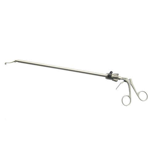腹腔镜牵开器 - 101.106 - Hangzhou Kangji Medical Instruments - 不锈钢 / 加压加热